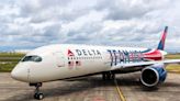 Delta Air Lines Unveils A350 Team USA Aircraft Livery