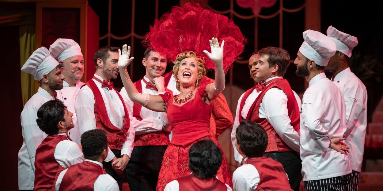 Photos: First Look at Jodi Benson in HELLO, DOLLY! at Encore Performing Arts