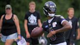 SUN: Ravens QB Lamar Jackson under "further evaluation" from medical staff