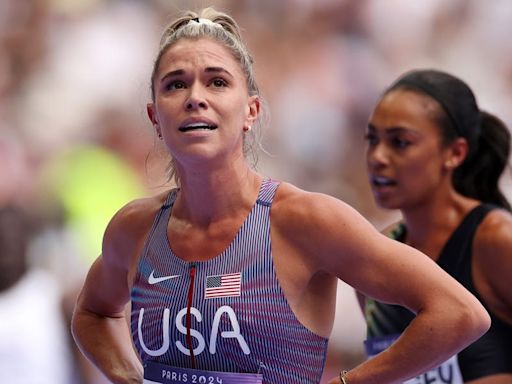 Heartbreak for 800-Meter Runner Allie Wilson, the First American to Face “Repechage” Rounds