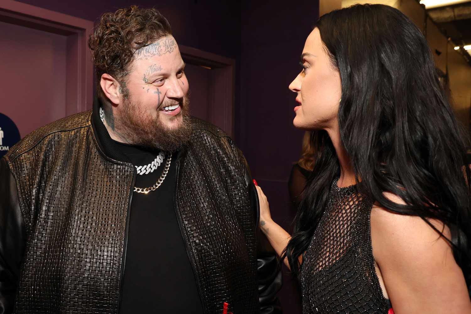 Jelly Roll Jokes He's 'Accepted the Job' to Replace Katy Perry on “American Idol ”— but 'They Haven't Offered It'