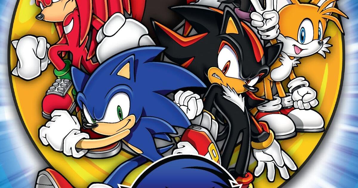 KessCo Reveals Upcoming Sonic Speed Battle Card Game