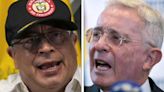 ¿Terminó la tregua (no pactada) entre el presidente Gustavo Petro y Álvaro Uribe?