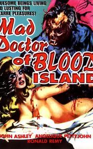 The Mad Doctor of Blood Island