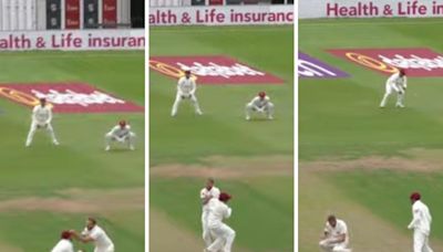 Sussex star 'not too thrilled' about dropped catch which was allowed to stand