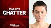 ‘Awards Chatter’ Live Podcast: Emma Corrin on Fame, Identity and ‘A Murder at the End of the World’