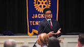 Jackson-Madison County superintendent highlights district strengths, challenges at Rotary
