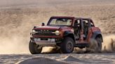 The Ford Bronco Raptor Makes 418 HP with Turbo V6