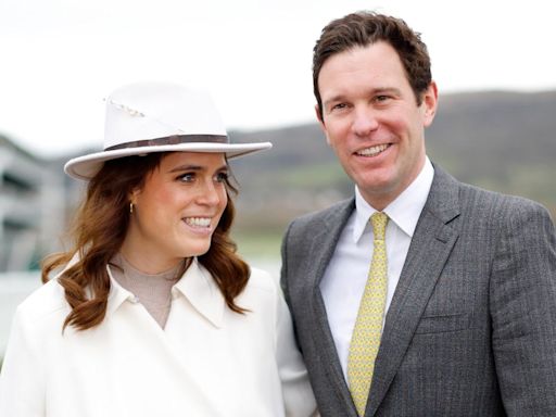 Princess Eugenie Posts Sweet Birthday Message to Husband Jack Brooksbank