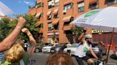 De Carabanchel a Ginebra en bicicleta por el Centro de Salud de Abrantes