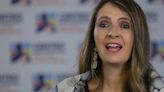 Paloma Valencia dice que el 2026 será el año de la primera presidente mujer en Colombia