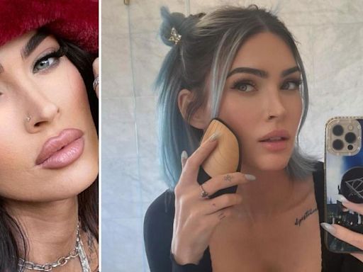 Megan Fox Opts for a More Natural Look After She Was Trolled for Appearing Unrecognizable: Photos
