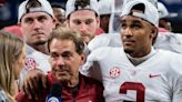 Alabama coach Nick Saban talks Jalen Hurts’ committment and his journey to the Super Bowl