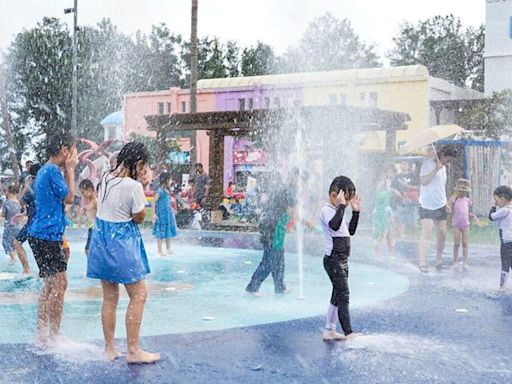 「東石海之夏」體驗升級 小孩放電、大人吶喊的暑假好去處