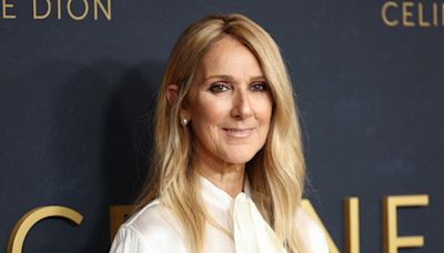 Céline Dion arrives in Paris amid reports of Olympic comeback performance