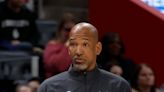 Monty Williams' all-bench lineup keeps hurting Detroit Pistons. Here's why he keeps doing it