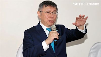 民眾黨民調剩6.2%！郭正亮預言柯文哲恐出「大問題」：會成為焦點