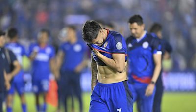 Reportes aseguran que Carlos Salcedo estará fuera de Cruz Azul de forma indefinida - El Diario NY