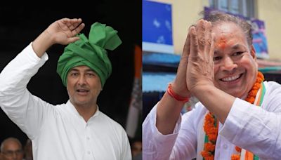 Congress stages Uttarakhand bypoll comeback, month after Lok Sabha rout