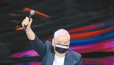 電視製作人陳君天享耆壽92歲