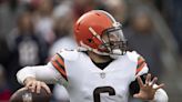 Baker Mayfield dice que no guarda rencor a los Cleveland Browns