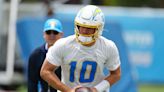 Chargers News: Justin Herbert Dominates Minicamp Sessions