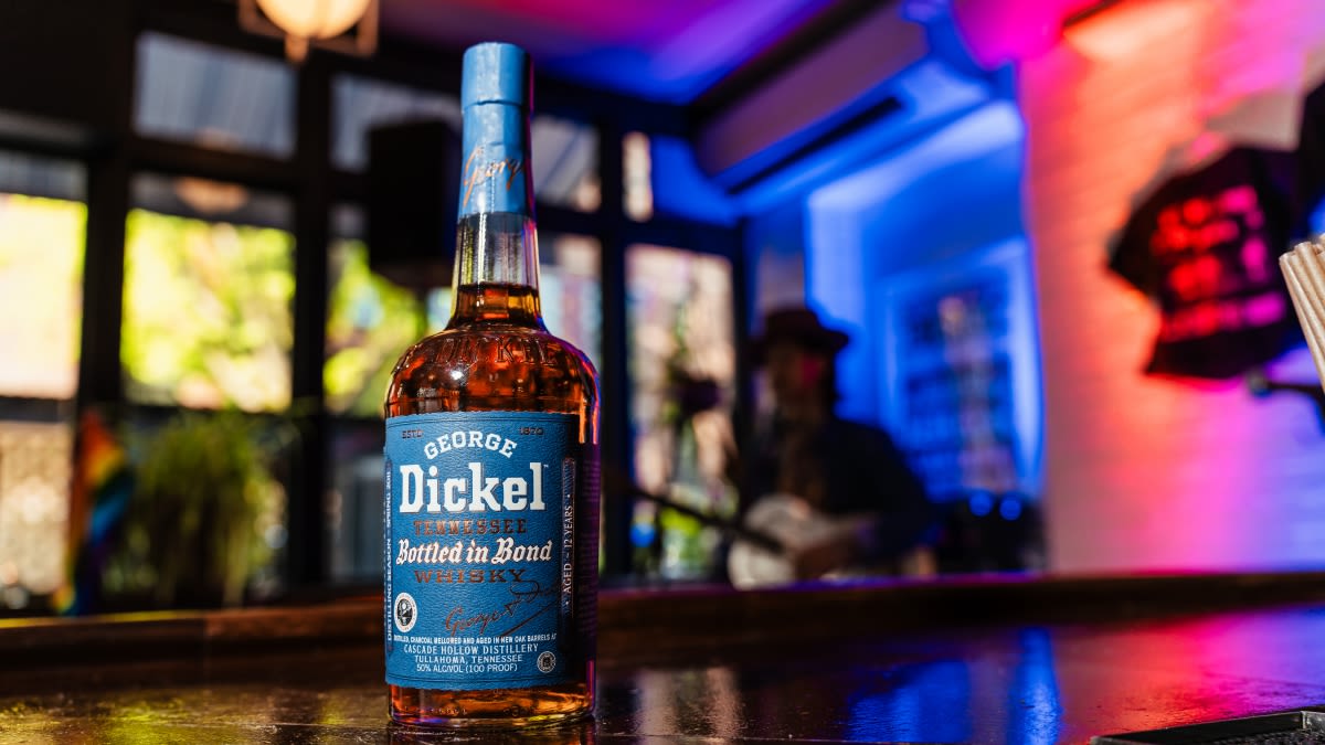 George Dickel Just Dropped a New Bottled-In-Bond Whiskey, and It’s Stellar