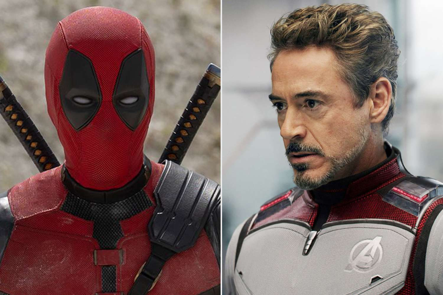 'Deadpool & Wolverine' toyed with Robert Downey Jr. cameo: 'We have the Downey draft'