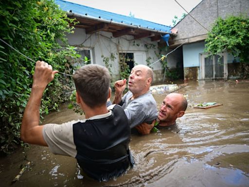 Flood Death Toll Rises in Europe With More Heavy Rain Forecast