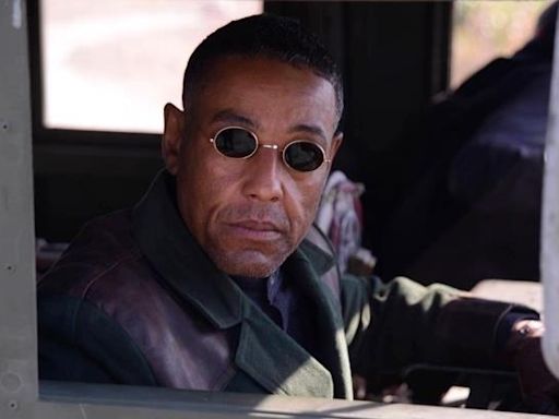 CAPTAIN AMERICA: BRAVE NEW WORLD Set Photos Give Us Another Look At Giancarlo Esposito's Mysterious Character