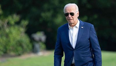 Joe Biden under pressure from Hollywood's wealthy donors
