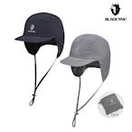韓國BLACK YAK 343 PACKABLE棒球帽(兩色可選) 遮耳帽 保暖帽 棒球帽 軍帽 休閒帽 中性 BYCB2NAG01