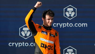 How British drivers have blazed Formula One trail as Lando Norris joins win list