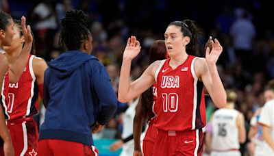 Olympic basketball gold medal game: Women's final schedule, bracket at Paris Games