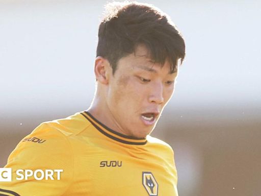 Hwang Hee-chan: Wolves to formalise complaint after alleged racism during Como friendly