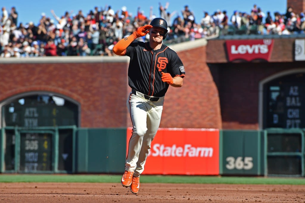 Matt Chapman’s grand slam powers SF Giants to rebound win over Reds