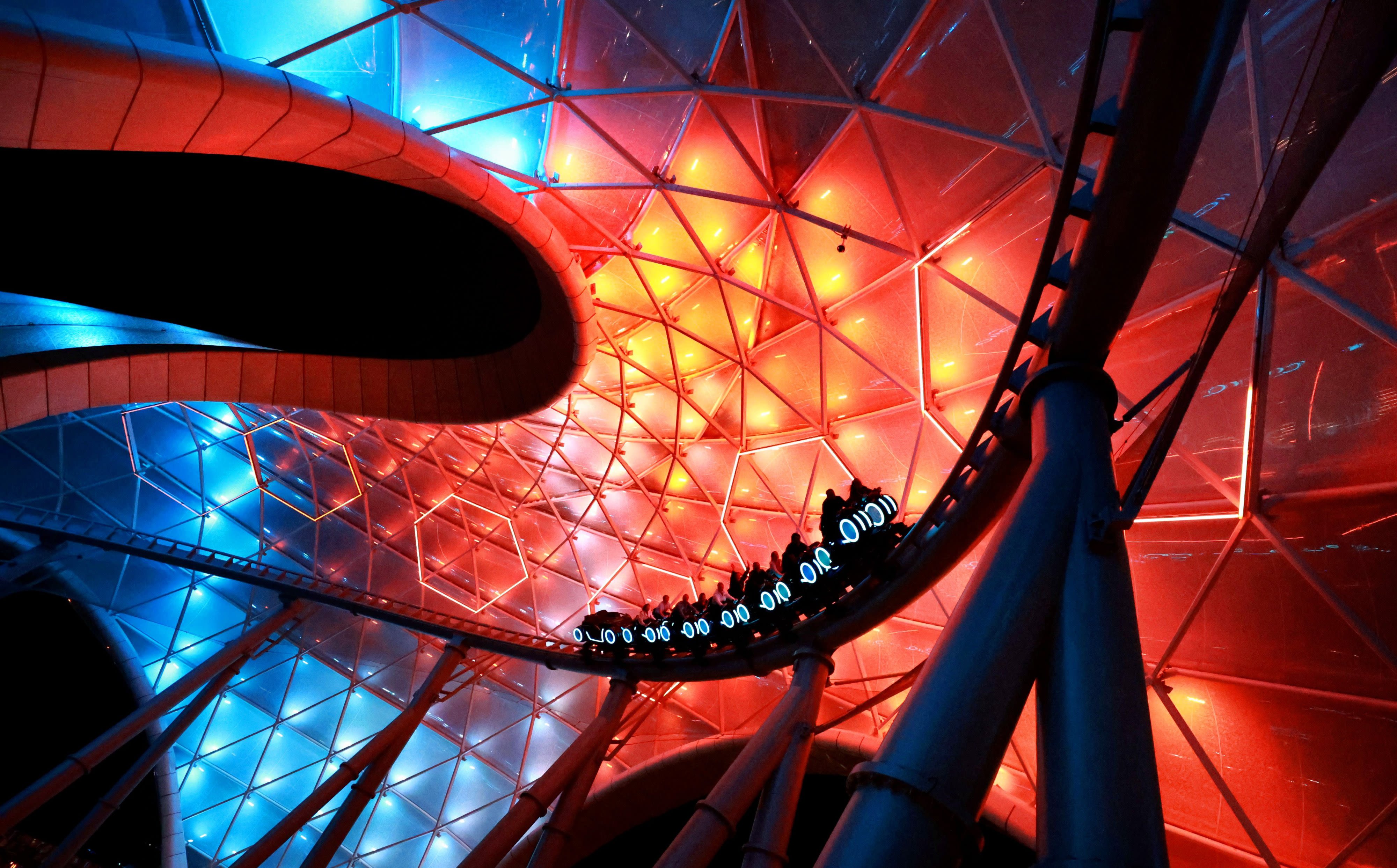 Disney World unplugging virtual queue for Tron ride