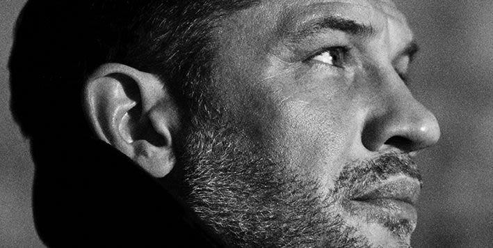Tom Hardy On Why He Loves London