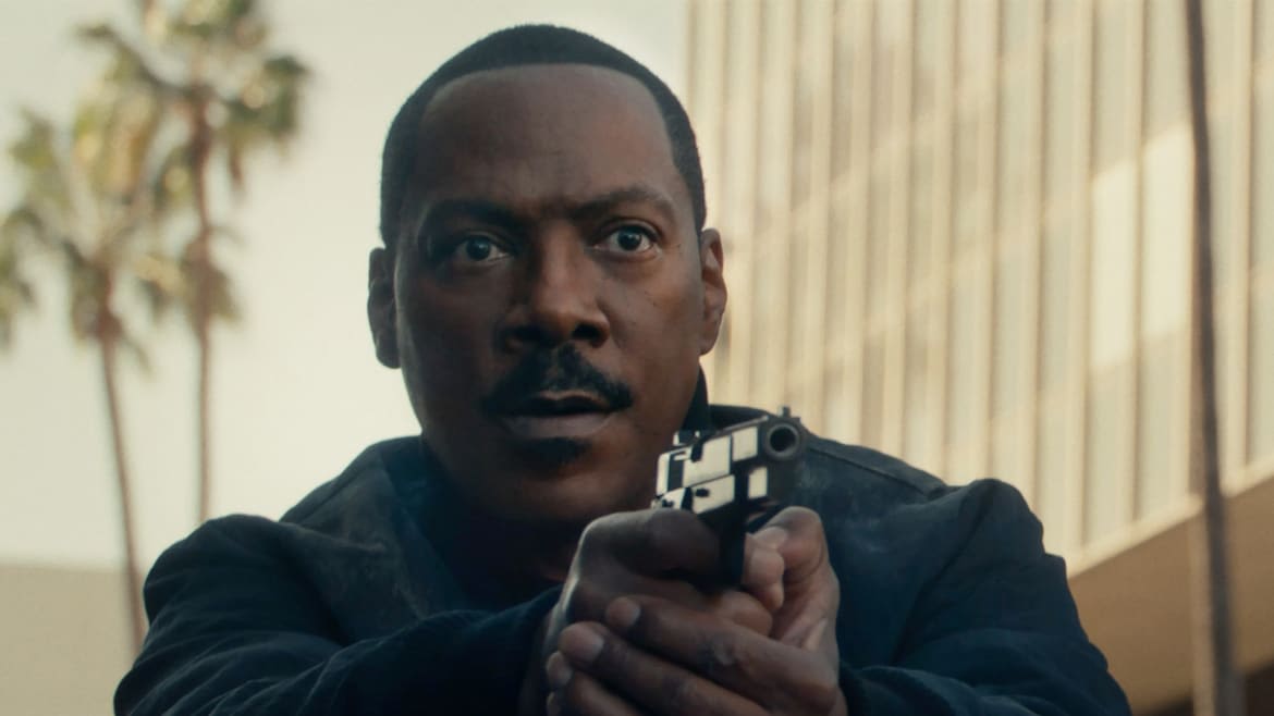 Eddie Murphy’s New ‘Beverly Hills Cop’ Is Funnier Than It Has Any Right to Be
