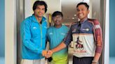 Paris 2024 Olympics: Kerala Cyclist Reaches France To Cheer For Neeraj Chopra After Covering 22000 Kms In 2 Years