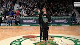 Swansea resident honored by Boston Celtics as 'Hero Among Us' for help during car accident