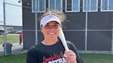 If you start up Josephine Jager, she never stops for Lincoln-Way Central. Hitting, that is. ‘Put in the reps.’
