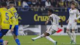 Rodrygo impulsa al Real Madrid