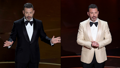 Jimmy Kimmel reveals reason why he won't be hosting the 2025 Oscars