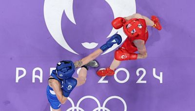 ¿Cuándo se realizan los pesajes en el boxeo de los Juegos Olímpicos?
