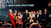 “Look At Us Now”: ‘Everything Everywhere All at Once’ Cast Celebrates Asian Talent With SAG Awards Win