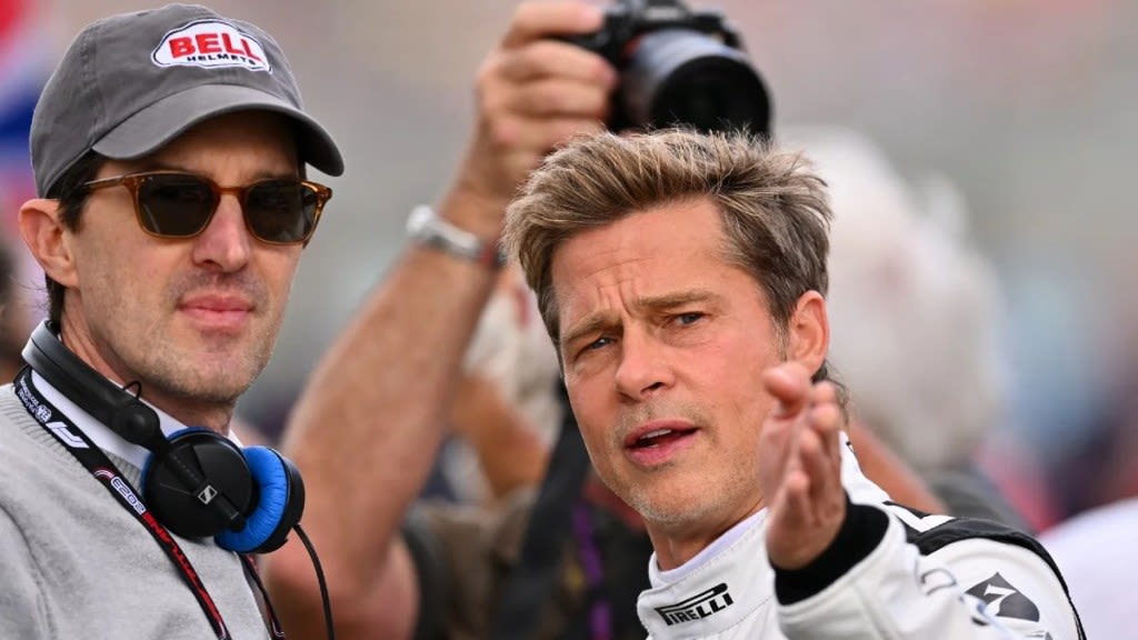 Apple’s Brad Pitt-Led Formula 1 Movie Sets Summer 2025 Theatrical Release With Warner Bros.