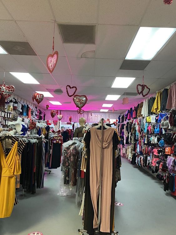 Grace's Body Shapers and Lingerie - Women's Clothing Store in Palmdale