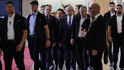 ICC prosecutor seeks arrest warrants for Israel's Netanyahu and Hamas leaders