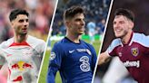 The Biggest Premier League Summer Transfers for the 2023-24 Season To Date